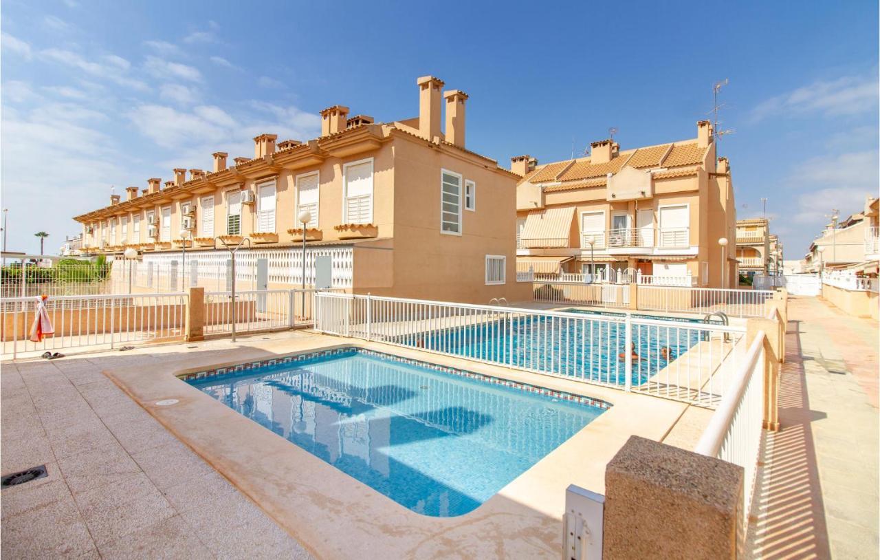 2 Bedroom Lovely Home In Santa Pola Eksteriør bilde