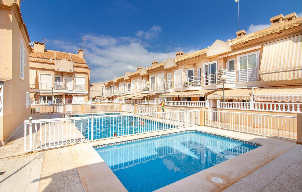 2 Bedroom Lovely Home In Santa Pola Eksteriør bilde