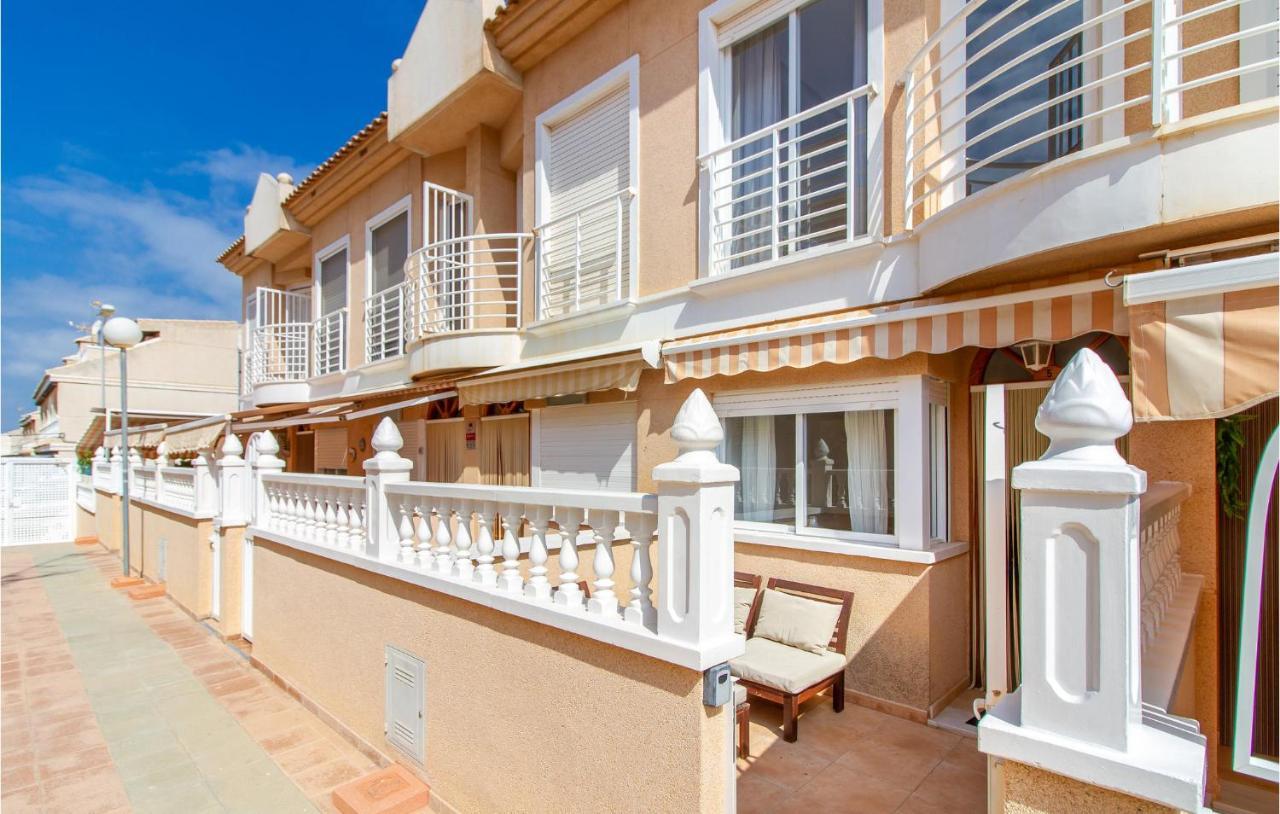 2 Bedroom Lovely Home In Santa Pola Eksteriør bilde