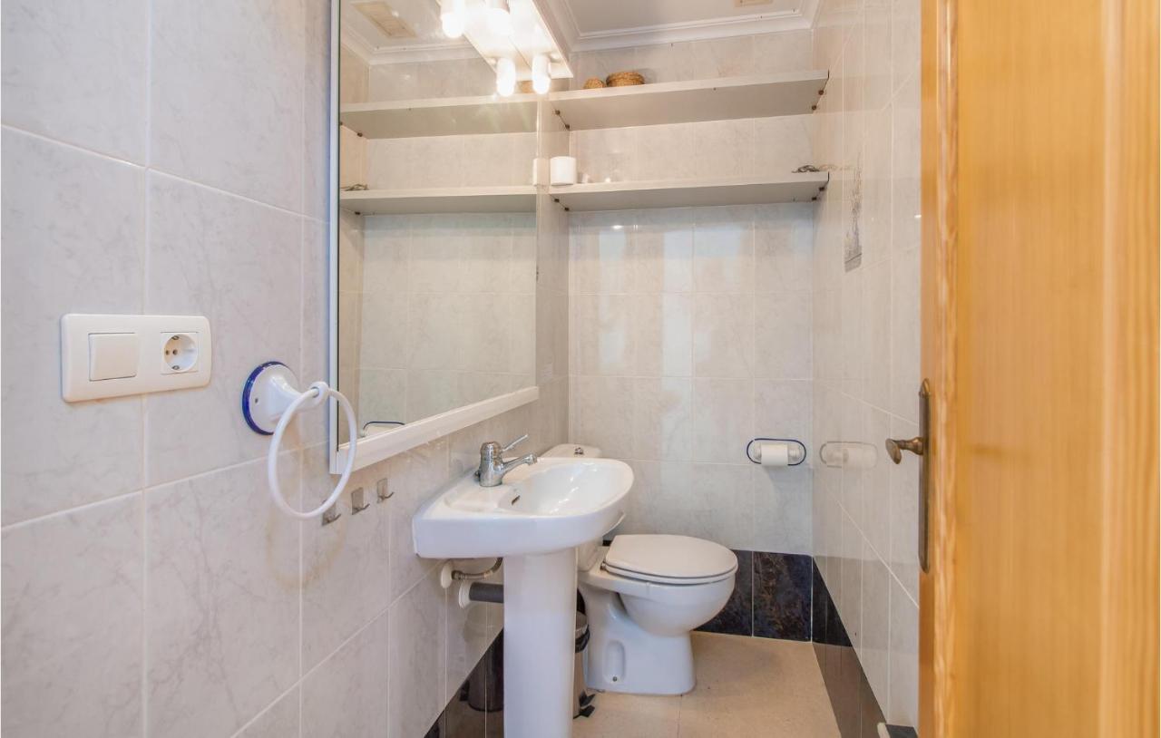 2 Bedroom Lovely Home In Santa Pola Eksteriør bilde