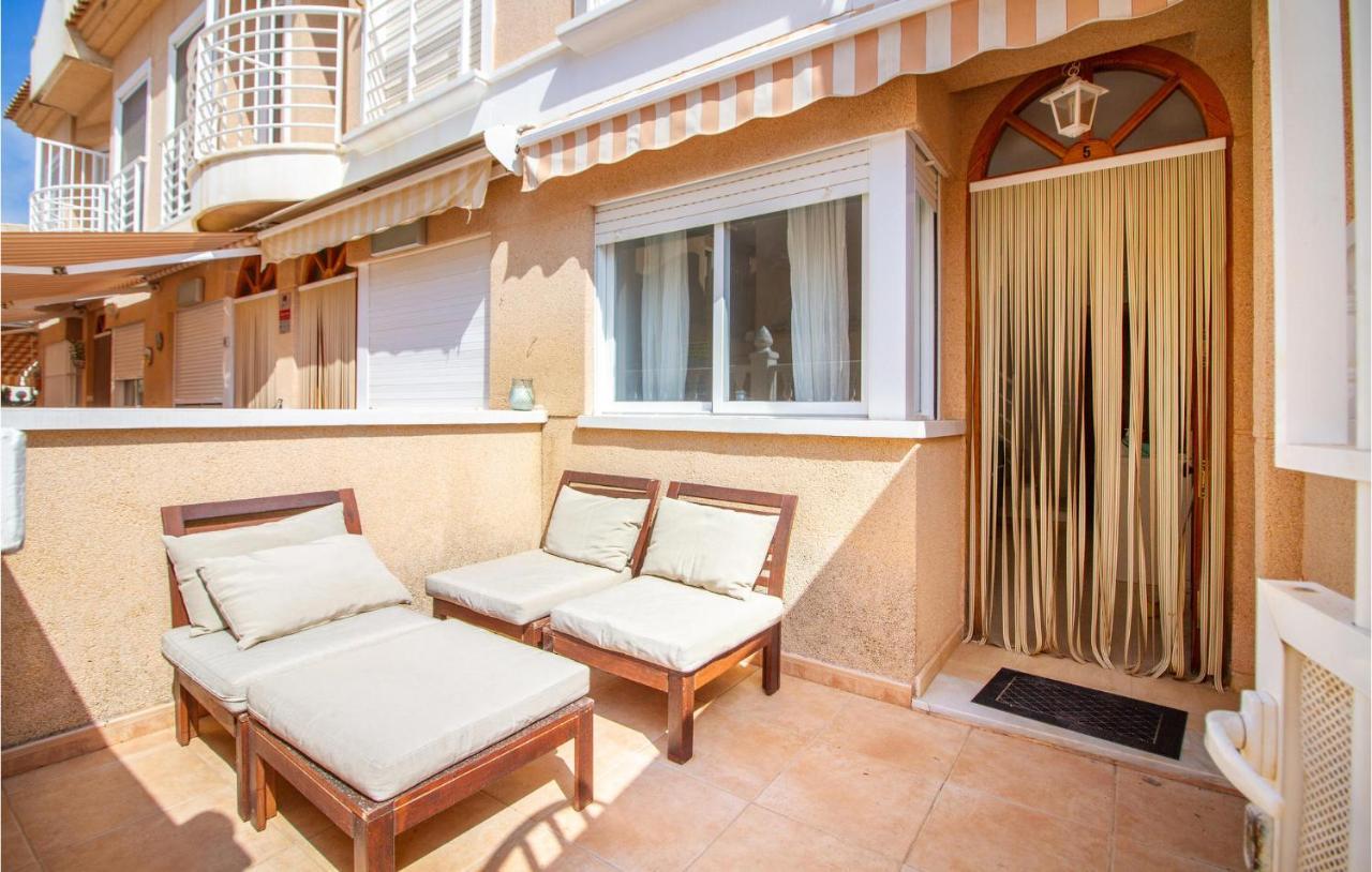 2 Bedroom Lovely Home In Santa Pola Eksteriør bilde