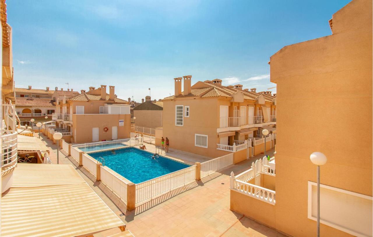 2 Bedroom Lovely Home In Santa Pola Eksteriør bilde