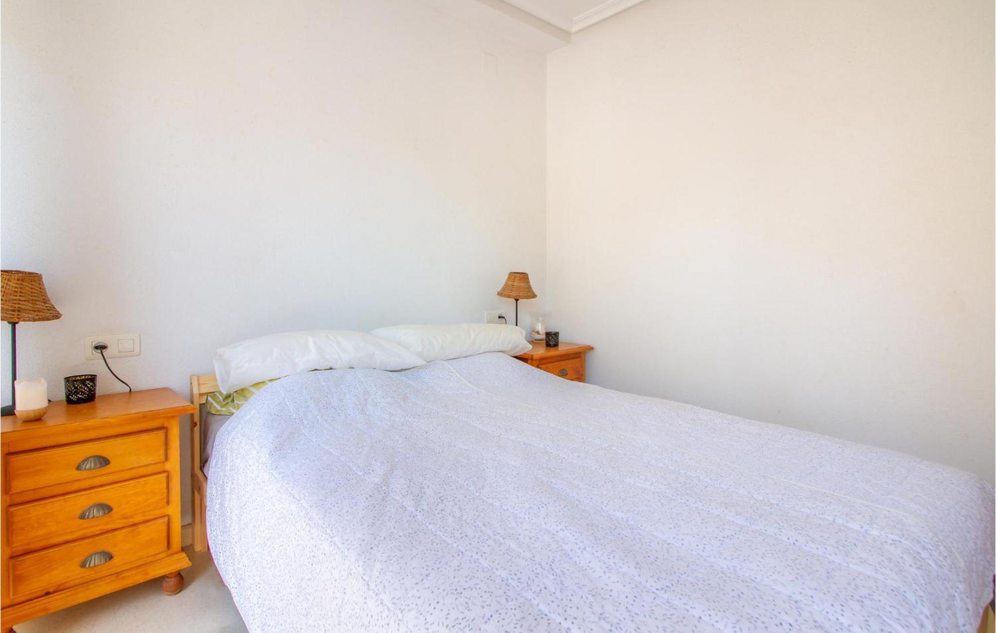 2 Bedroom Lovely Home In Santa Pola Eksteriør bilde