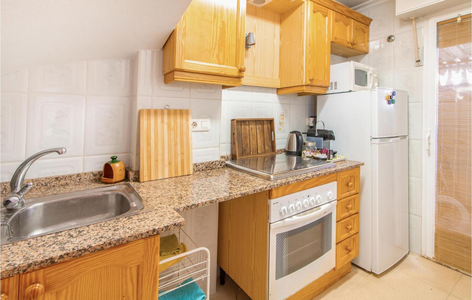 2 Bedroom Lovely Home In Santa Pola Eksteriør bilde