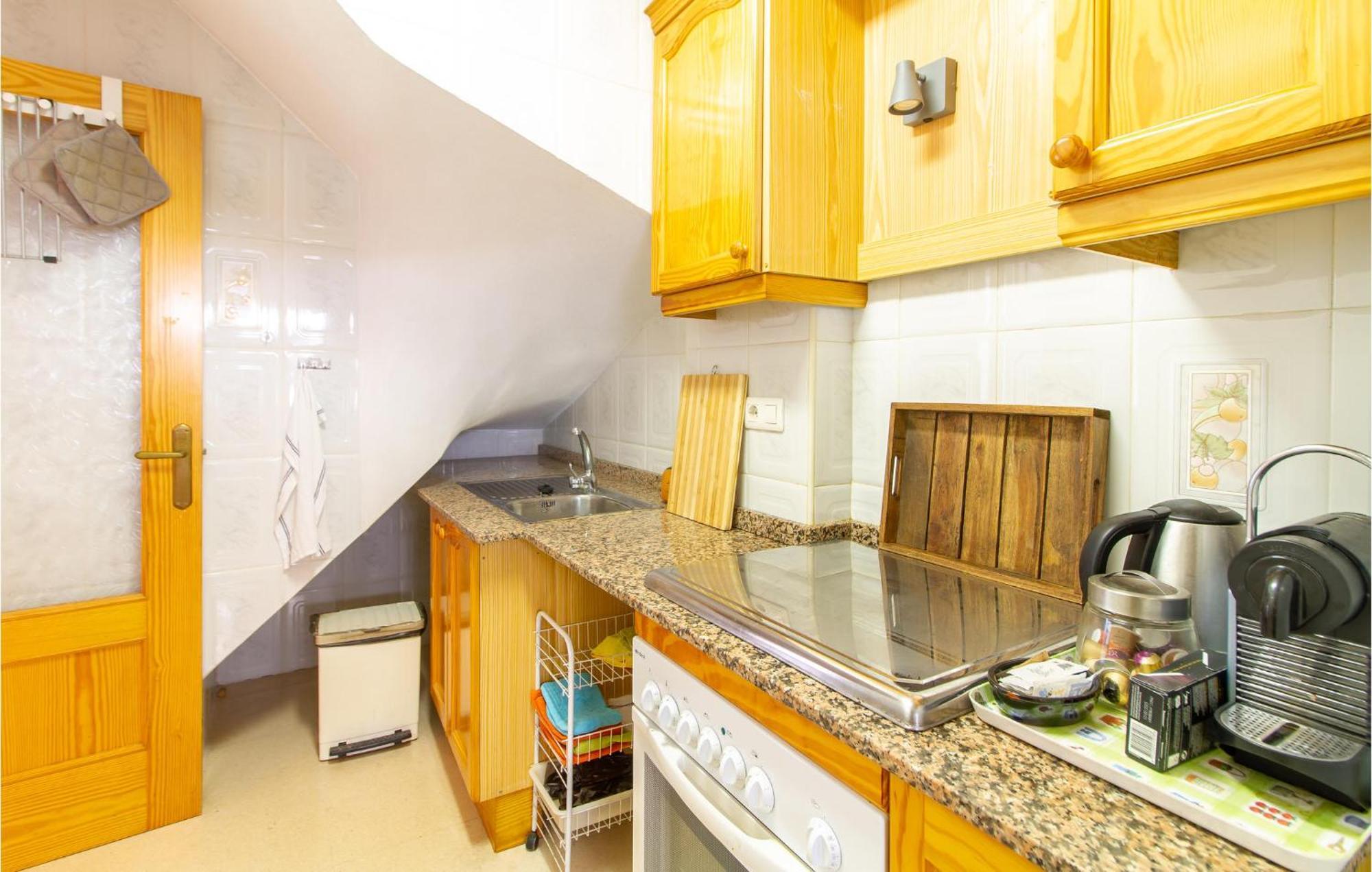 2 Bedroom Lovely Home In Santa Pola Eksteriør bilde