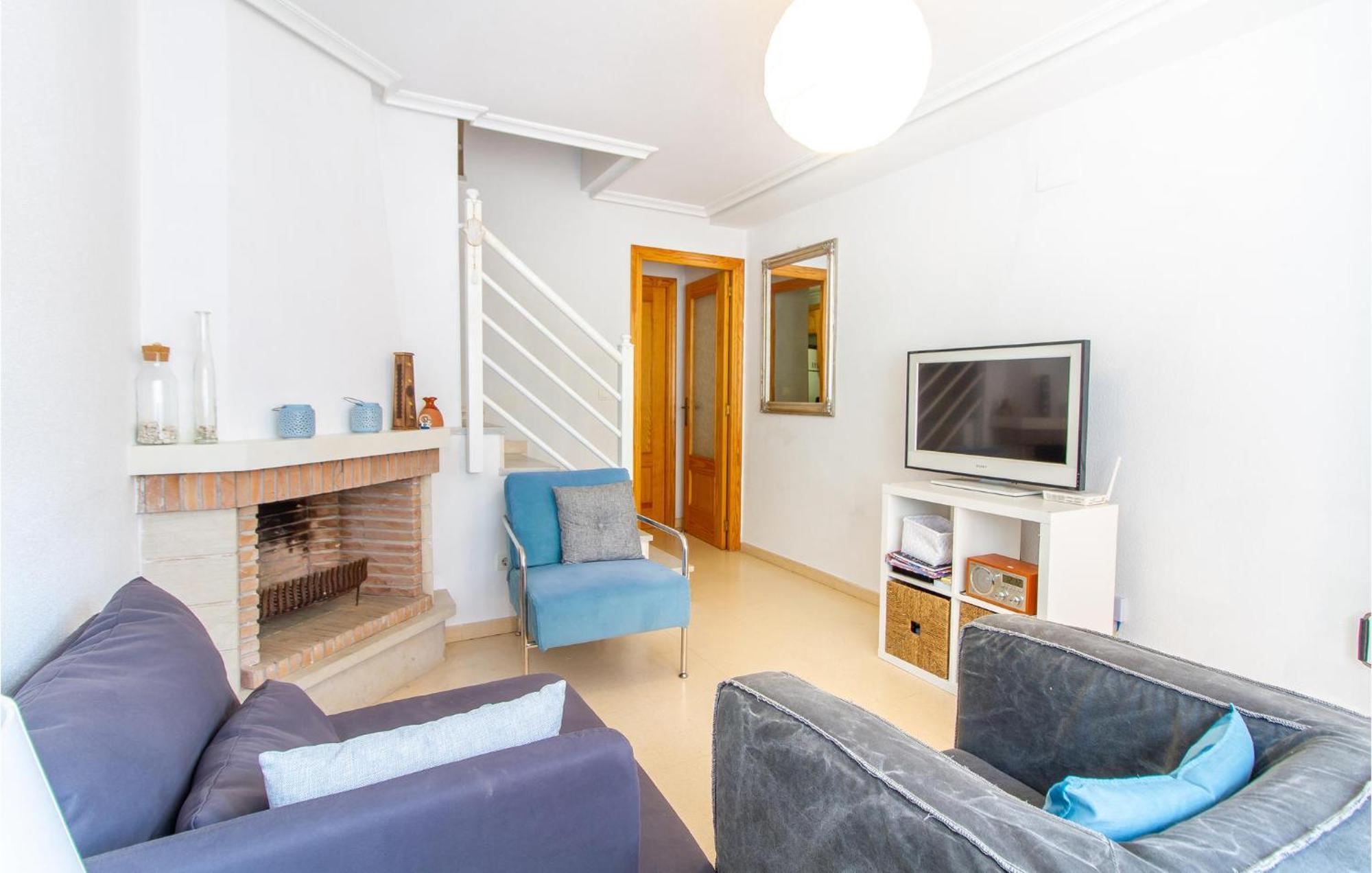 2 Bedroom Lovely Home In Santa Pola Eksteriør bilde