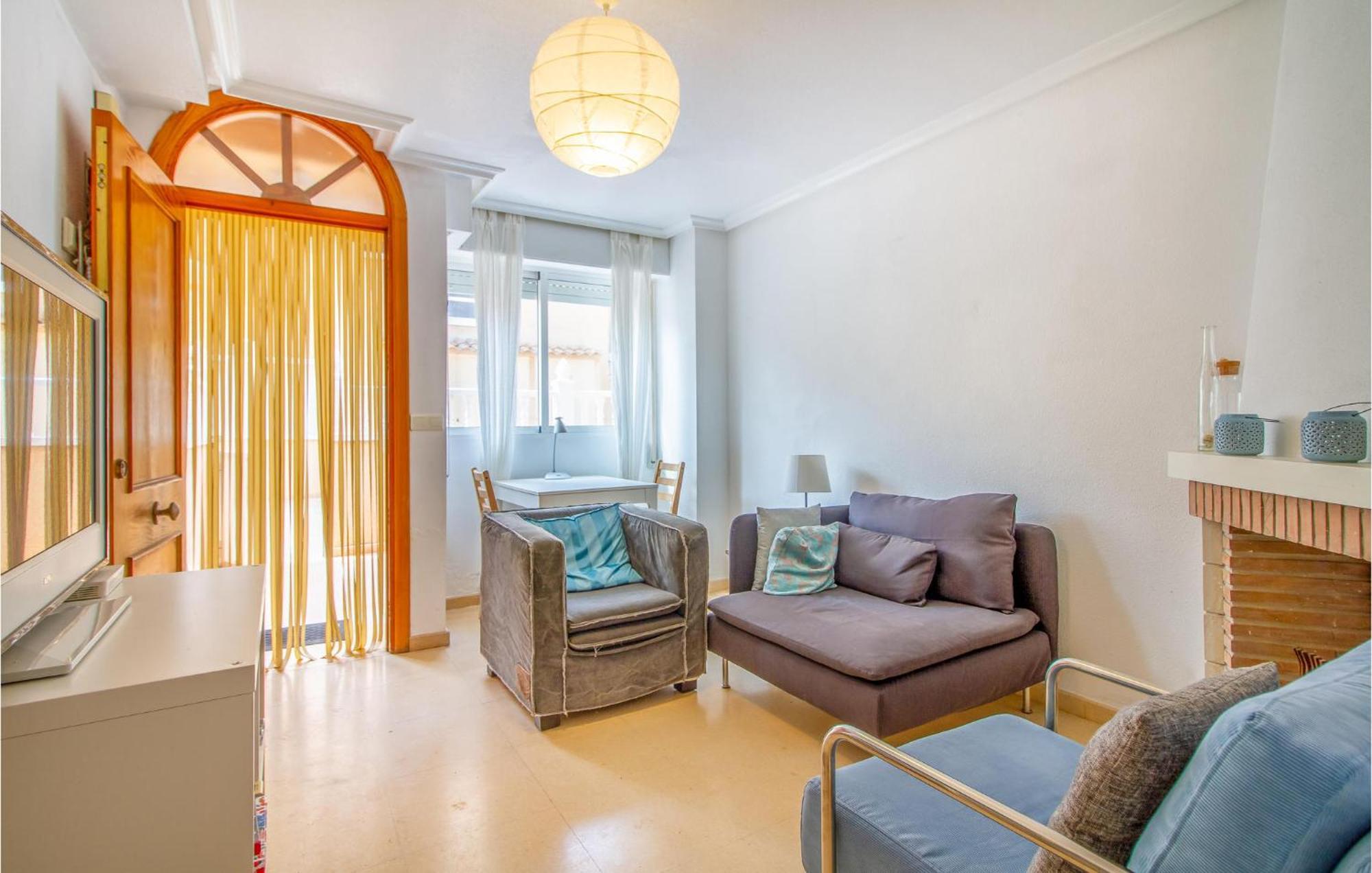 2 Bedroom Lovely Home In Santa Pola Eksteriør bilde