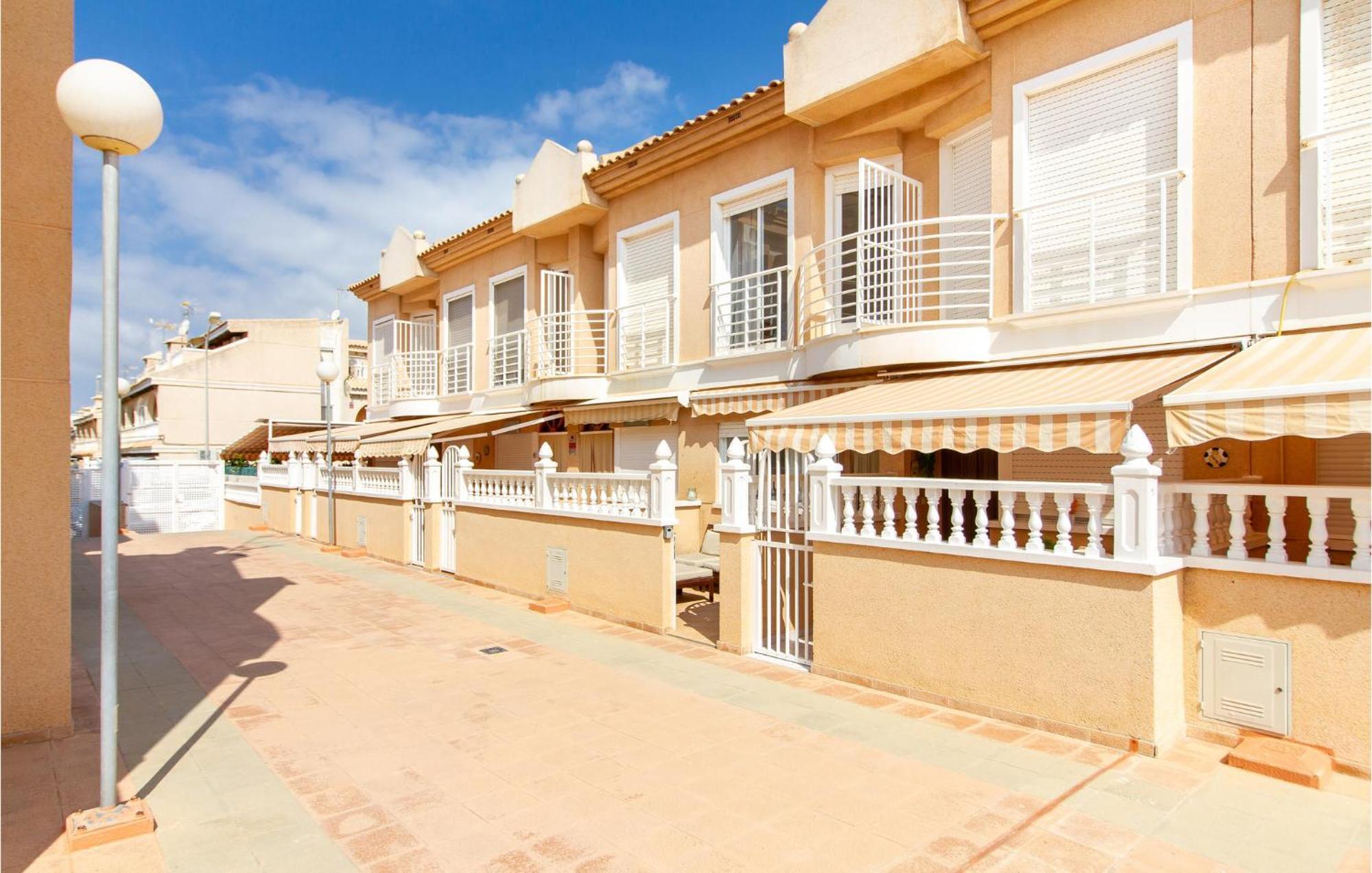 2 Bedroom Lovely Home In Santa Pola Eksteriør bilde